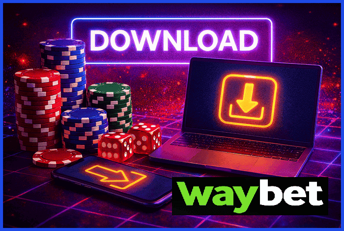 FAQ WAYBET com perguntas frequentes em destaque.
