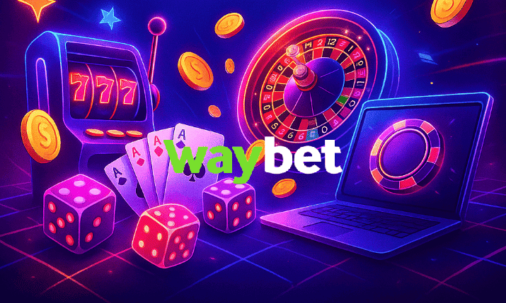 Cassino waybet, Seguro, Promoções